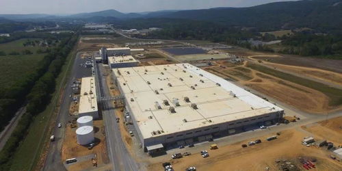 芬蘭諾記輪胎美國工廠正式投產